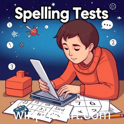 Spelling Tests
